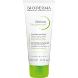 Bioderma Sébium gel detergente peeling 100 ml