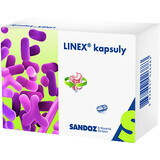 Linex probiotica 16 capsules