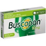 Buscopan 10 mg 20 compresse