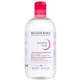 Bioderma Sensibio H2O Acqua Micellare Detergente 500 ml