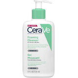 CeraVe Gel detergente schiumoso per pelli da normali a grasse 236 ml