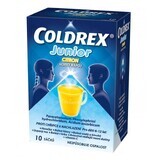 Coldrex Junior Lemon 10 sachets