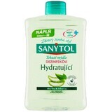 Sanytol Sapone disinfettante idratante - cartuccia di ricarica 500 ml