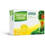 Tantum Verde Limone 20 compresse