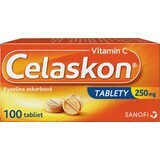 Celaskon Vitamine C 250mg 100 comprimés