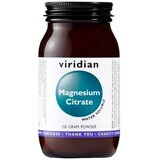 Viridian Magnesio citrato in polvere 150 g