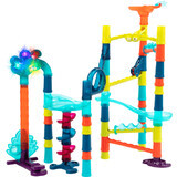 B-Toys Marble Deluxe pista per palline