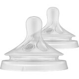 Philips Avent Natural Response 6 Brei-Schnuller 6m+, 2 Stück