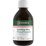 Nordics Collutorio alla menta 300 ml