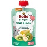 Holle Organic Puree - Kiwi Koala - Pear and banana with kiwi 100 g