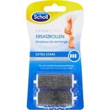 Scholl VS Diamond Extra Thick Electric File Heads 2 pz.