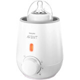 Philips Avent Scaldabiberon rapido e scaldavivande SCF355/09