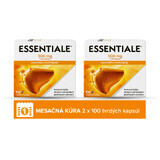 Essential ® 300mg, 2 x 100 capsule