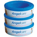 Angelcare Captiva ricarica 3 pezzi 3 pezzi