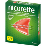 Nicorette invisipatch 15 mg/16 h cerotto transdermico 7 pz.