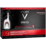 Vichy Dercos Aminexil Clinico 5 per uomo 21 x 6 ml