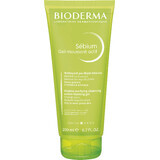 Bioderma Sébium Gel moussant actif Gel detergente per pelli grasse e acneiche 200 ml