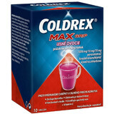 Coldrex Coldrex 10 sachets berries 10 sachets