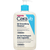 CeraVe SA, gel cu particule de înmuiere 473 ml