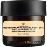 The Body Shop Maschera viso lenitiva istantanea alla mandorla mediterranea 75 ml