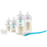 Philips Avent Set iniziale neonato a risposta naturale con valvola AirFree 8 pz.