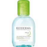 Bioderma Sébium H2O apă micelară pentru ten gras și acnee 100 ml