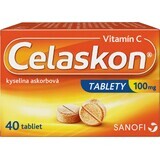 Celaskon Vitamine C 100mg 40 comprimés