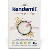 Kendamil Porridge cremoso di avena 6m+, 150 g