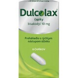 Dulcolax 10 mg 6 supposte