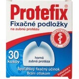 Protefix Cuscinetti di fissaggio per la placca di sostegno della protesi superiore 30 pz.