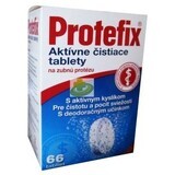 Protefix Active Compresse per la pulizia delle protesi 66 pz.