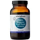 Viridian 100% Bio Soul Food Greens 100 g