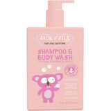 Champú y gel de ducha Jack N' Jill 300 ml