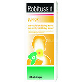 Robitussin Junior sciroppo per tosse secca irritabile nei bambini 100 ml