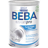 Nestlé Beba ExpertPro Formula per lattanti senza lattosio 400 g