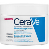 CeraVe Crema idratante per pelli da secche a molto secche 340 g