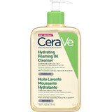 CeraVe Olio detergente idratante con 3 ceramidi e lipidi essenziali 473 ml