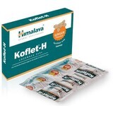 Himalaya Koflet-H Ingwer 12 Tabletten