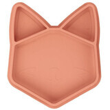 Babymoov Piastra in silicone ISY´PLATE Fox