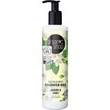 Organic Shop Gel doccia tonificante al gelsomino e miele 280 ml