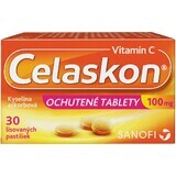 Celaskon Aromatisiertes Vitamin C 30 Tabletten