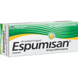 Espumisan per l'indigestione 40 mg 50 capsule