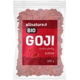 Goji biologico essiccato Allnature 100 g