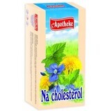 Bustine di tè al colesterolo Apotheke 20 x 1,5 g