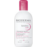 Bioderma Sensibio Leche Piel Sensible 250 ml