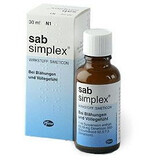 Sab simplex sospensione orale 30 ml