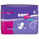 Seni Lady Plus assorbenti per incontinenza 15 pz.