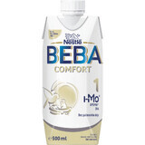 Nestlé Beba Comfort 1 HM-0 Formula liquida per neonati 500 ml