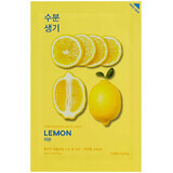 Holika Holika Pure Essence Mask Foglio - Limone