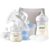 Starter kit manuale del tiralatte Philips Avent